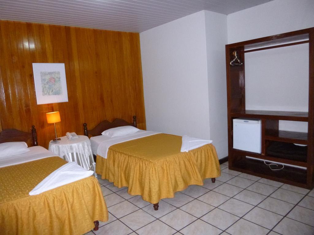 Hotel Cabana Quinta Puerto Maldonado Rom bilde
